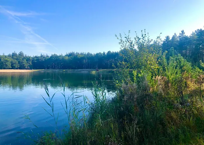 Het Natuurhuisje Op De Veluwe